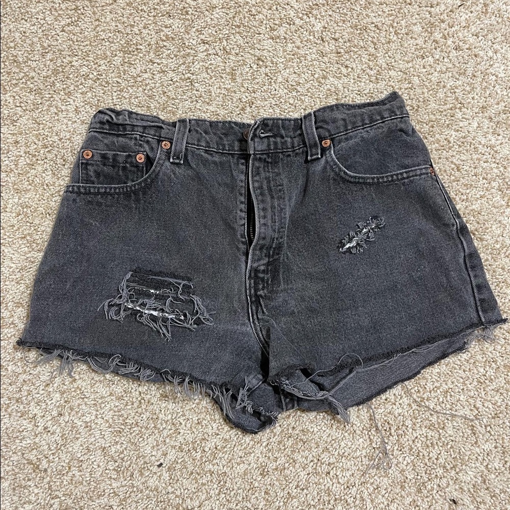 Vintage 501 Levi’s Shorts